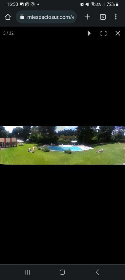Mi Espacio Sur Chascomus Exterior photo