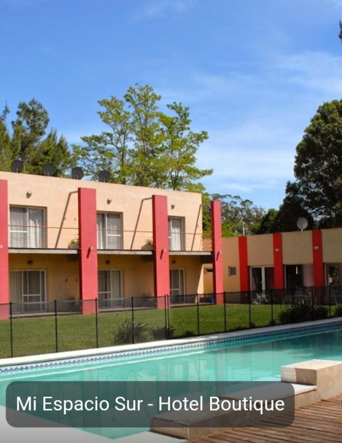Mi Espacio Sur Chascomus Exterior photo