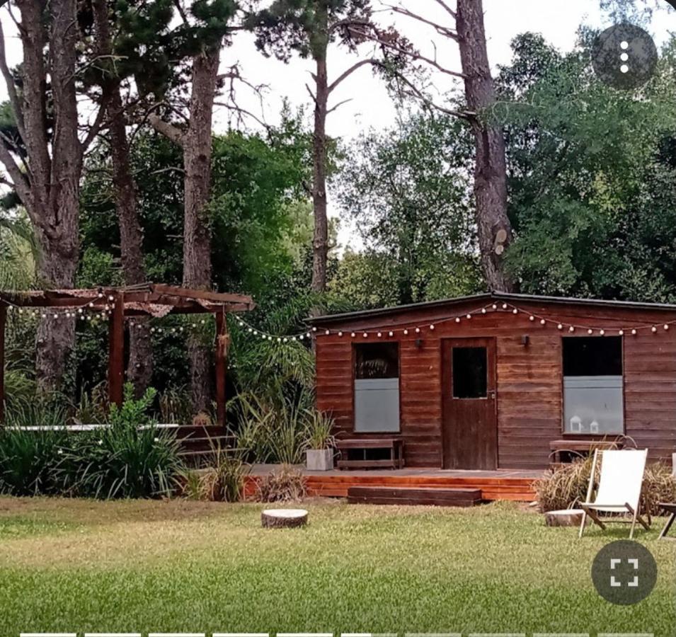 Mi Espacio Sur Chascomus Exterior photo