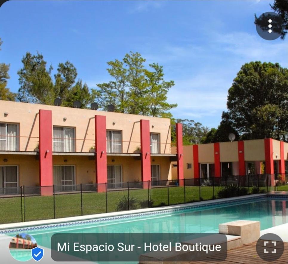 Mi Espacio Sur Chascomus Exterior photo
