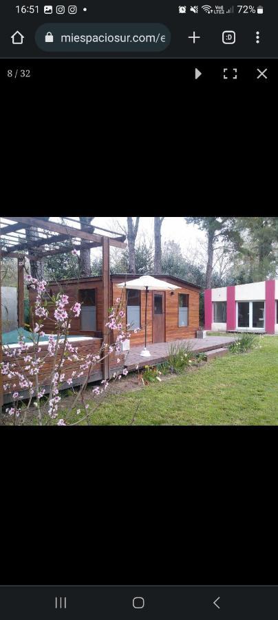 Mi Espacio Sur Chascomus Exterior photo
